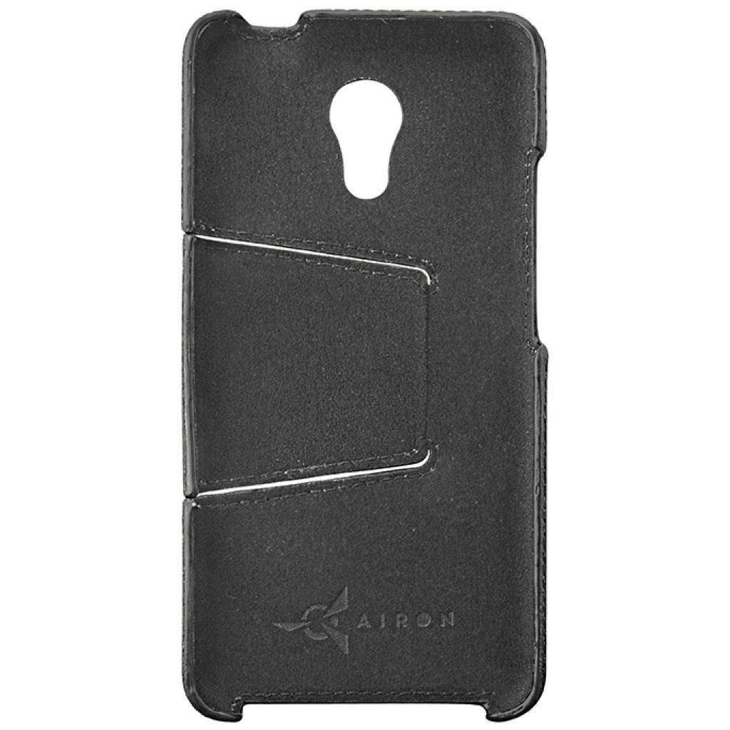 Чехол для мобильного телефона AirOn Premium для Meizu M3 Note black (4821784622102) изображение 2