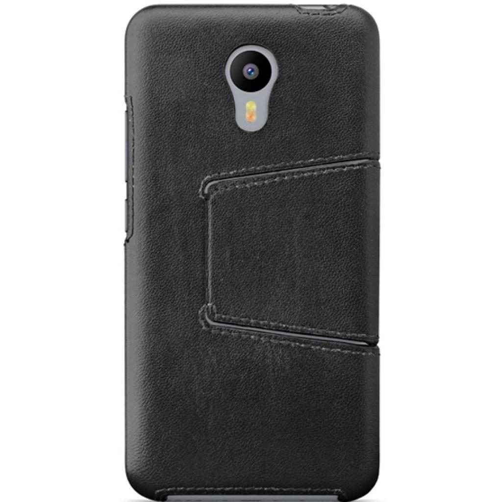 Чехол для мобильного телефона AirOn Premium для Meizu M3 Note black (4821784622102) изображение 6