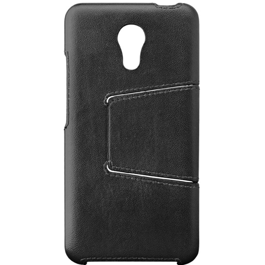 Чехол для мобильного телефона AirOn Premium для Meizu M3 Note black (4821784622102)