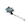Монопод для селфі Grand-X Metallic Jack 3,5 U-крепление 170-750мм Silver (MPGJMS) зображення 2