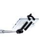 Монопод для селфі Grand-X Metallic Jack 3,5 U-крепление 170-750мм Silver (MPGJMS) зображення 4