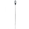 Монопод для селфі Grand-X Metallic Jack 3,5 U-крепление 170-750мм Silver (MPGJMS) зображення 6