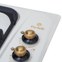 Варочная поверхность Perfelli HGM 61924 IV RETRO изображение 6