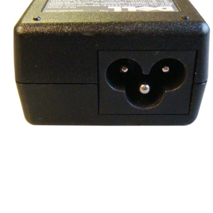 Блок питания к ноутбуку Dell 65W 19.5V 3.34A разъем 7.4/5.0(pin inside) (LA65NS2 / A40157) изображение 2