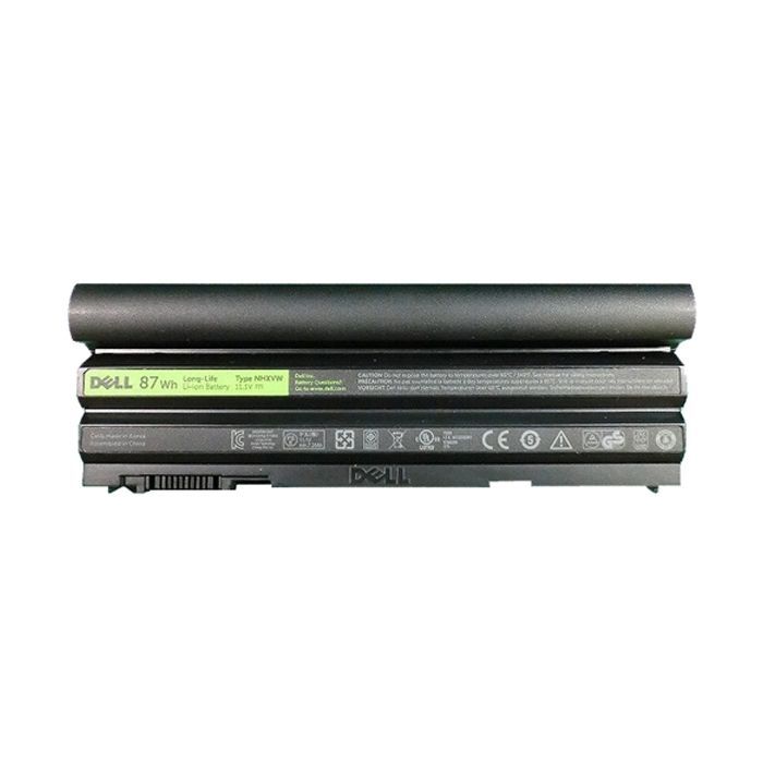 Аккумулятор для ноутбука AlSoft Dell Latitude E5420 NHXVW 7800mAh 9cell 11.1V Li-ion (A41710)