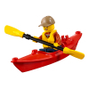 Конструктор LEGO City База исследователей джунглей (60161) изображение 10