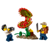 Конструктор LEGO City База исследователей джунглей (60161) изображение 11
