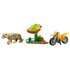 Конструктор LEGO City База исследователей джунглей (60161) изображение 12