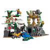Конструктор LEGO City База исследователей джунглей (60161) изображение 3