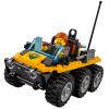 Конструктор LEGO City База исследователей джунглей (60161) изображение 5