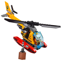 Конструктор LEGO City База исследователей джунглей (60161) изображение 8
