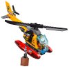 Конструктор LEGO City База исследователей джунглей (60161) изображение 8