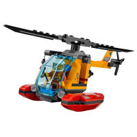 Конструктор LEGO City База исследователей джунглей (60161) изображение 9
