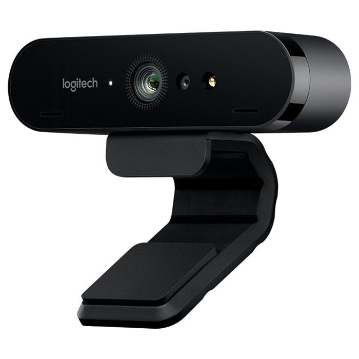 Веб-камера Logitech Brio 4K Ultra HD (960-001106)