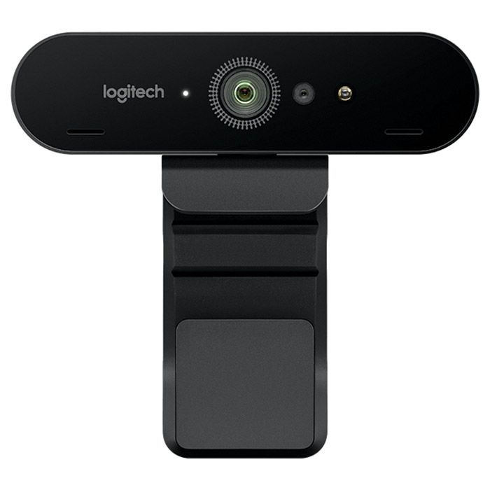Веб-камера Logitech Brio 4K Ultra HD (960-001106) изображение 2