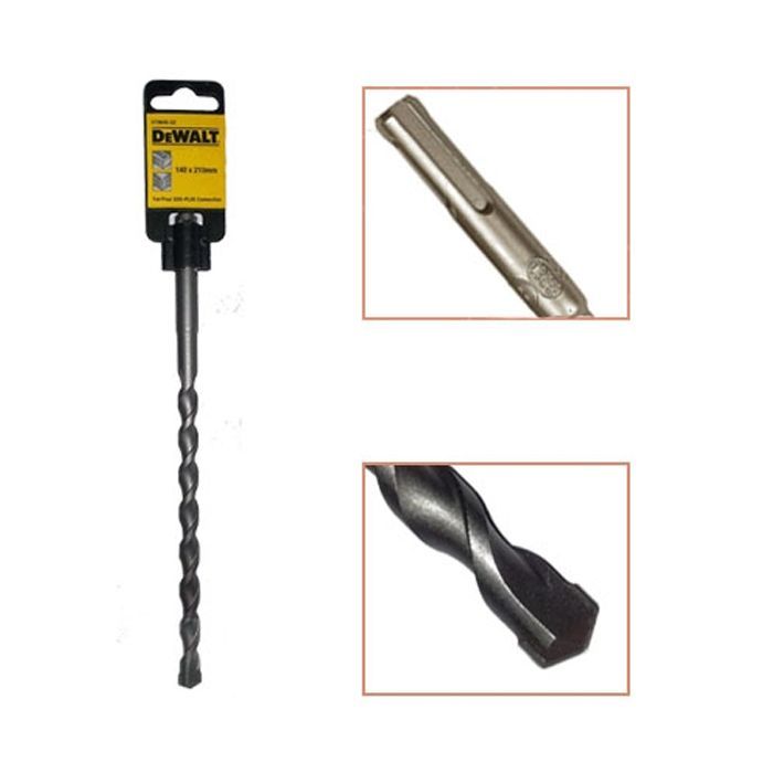 Бур DeWALT SDS-Plus 6x150x200мм. (DT9636)