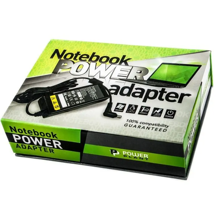 Блок живлення до ноутбуку PowerPlant ACER 220V, 19V 120W 6.32A (5.5*1.7) (AC120F5517) зображення 4