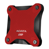 Накопитель SSD USB 3.1 256GB ADATA (ASD600-256GU31-CRD) изображение 2