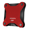 Накопитель SSD USB 3.1 256GB ADATA (ASD600-256GU31-CRD) изображение 2