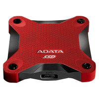 Накопитель SSD USB 3.1 256GB ADATA (ASD600-256GU31-CRD) изображение 3