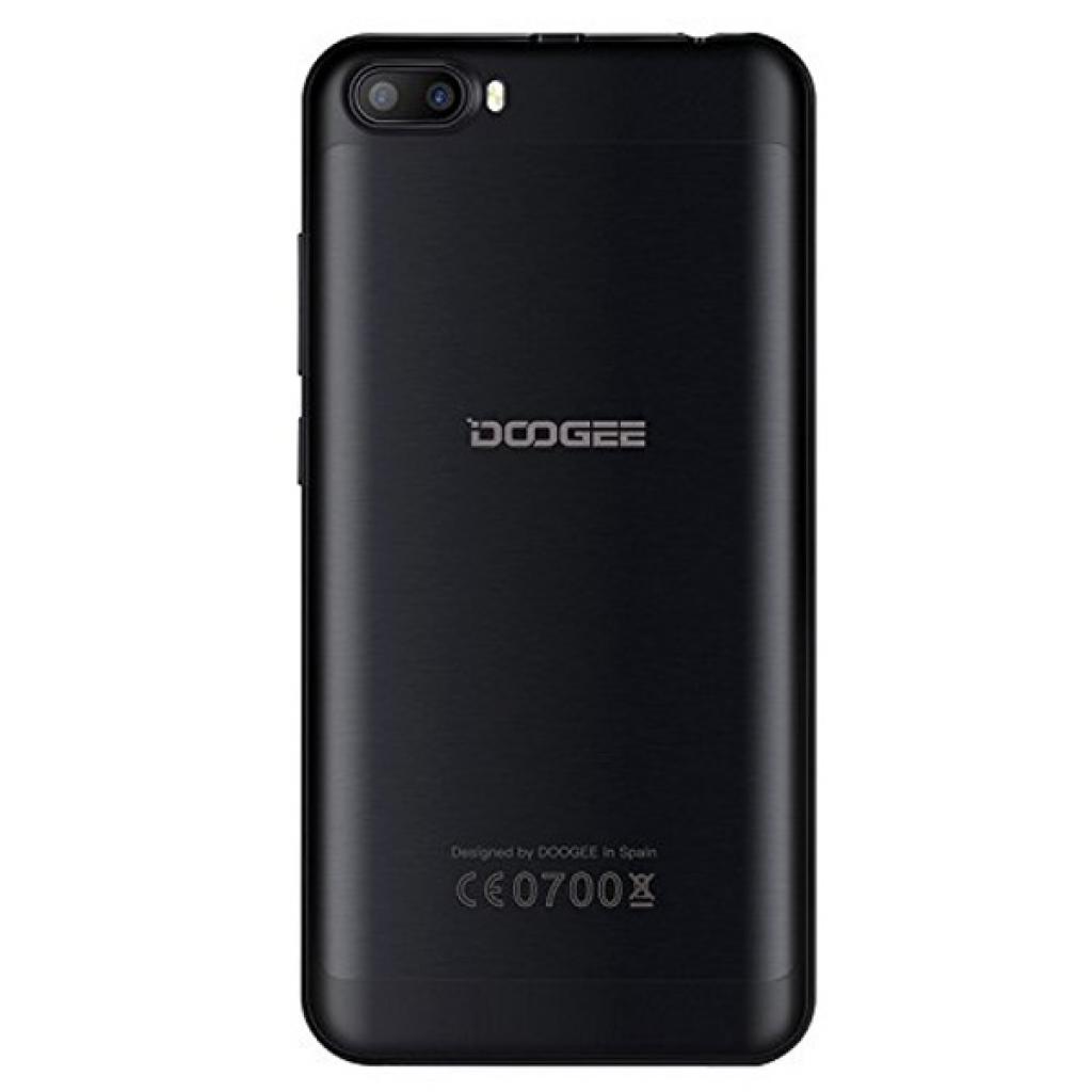 Мобільний телефон Doogee Shoot 2 2/16Gb Black (6924351609405) зображення 2
