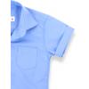 Рубашка Lakids с коротким рукавом (1552-134B-blue) изображение 5