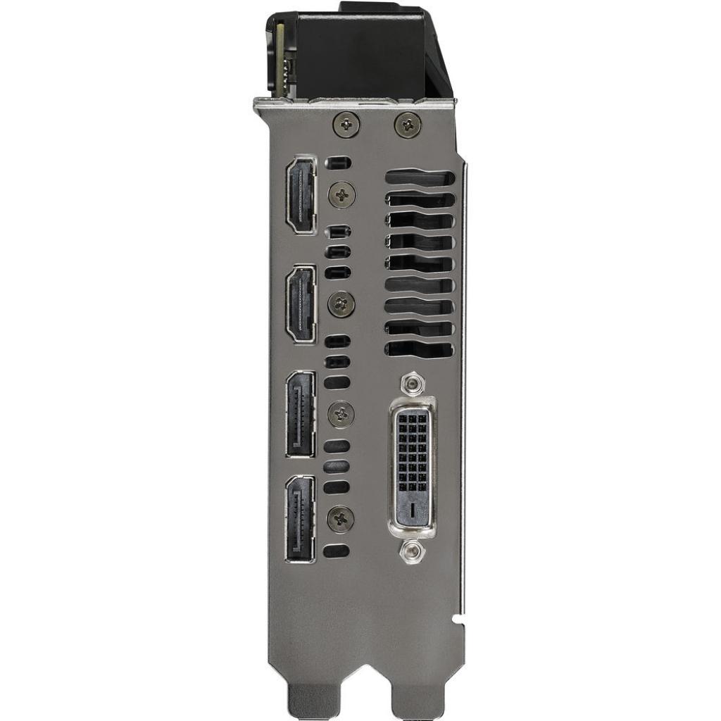 Видеокарта ASUS Radeon RX 580 4096Mb DUAL OC (DUAL-RX580-O4G) изображение 6