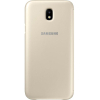 Чехол для мобильного телефона Samsung для J7 (2017)/J730-EF-WJ730CFEGRU - Wallet Cover (Gold) (EF-WJ730CFEGRU) изображение 2