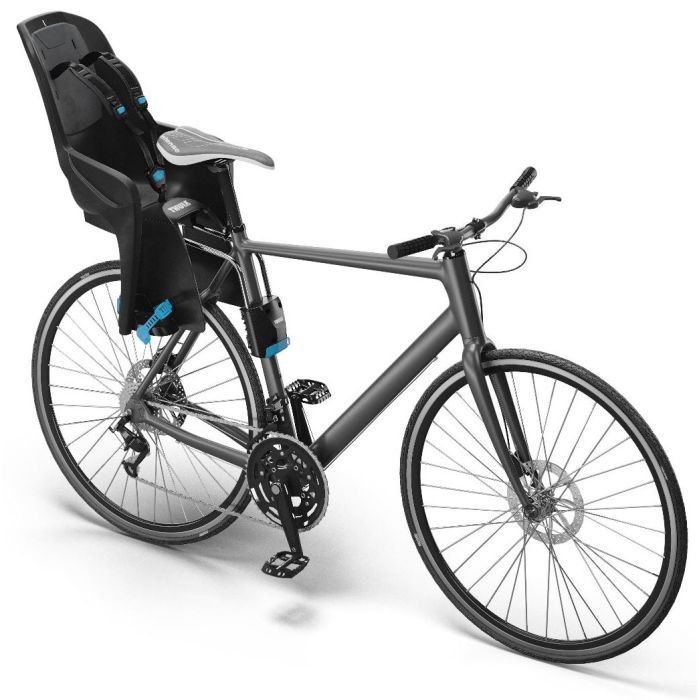 Дитяче велокрісло Thule RideAlong Lite (Dark Grey) (TH100109) зображення 3