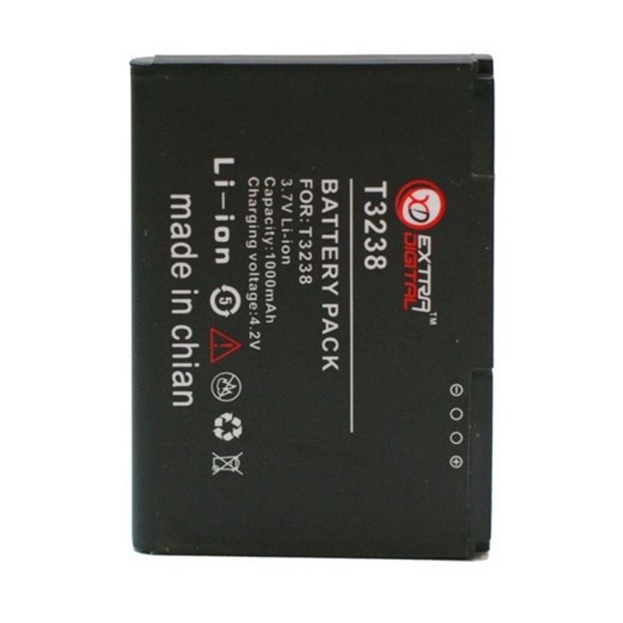 Аккумуляторная батарея Extradigital HTC Touch 3G (1000 mAh) (DV00DV6091)