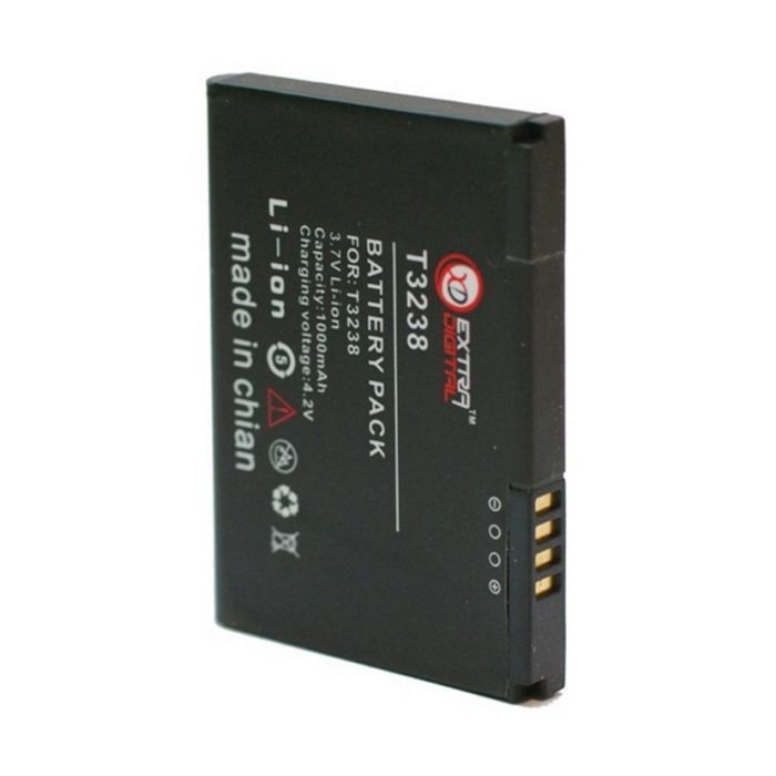 Аккумуляторная батарея Extradigital HTC Touch 3G (1000 mAh) (DV00DV6091) изображение 2