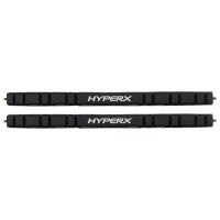 Модуль памяти для компьютера DDR4 16GB (2x8GB) 2666 MHz HyperX PREDATOR Black Kingston Fury (ex.HyperX) (HX426C13PB3K2/16) изображение 4