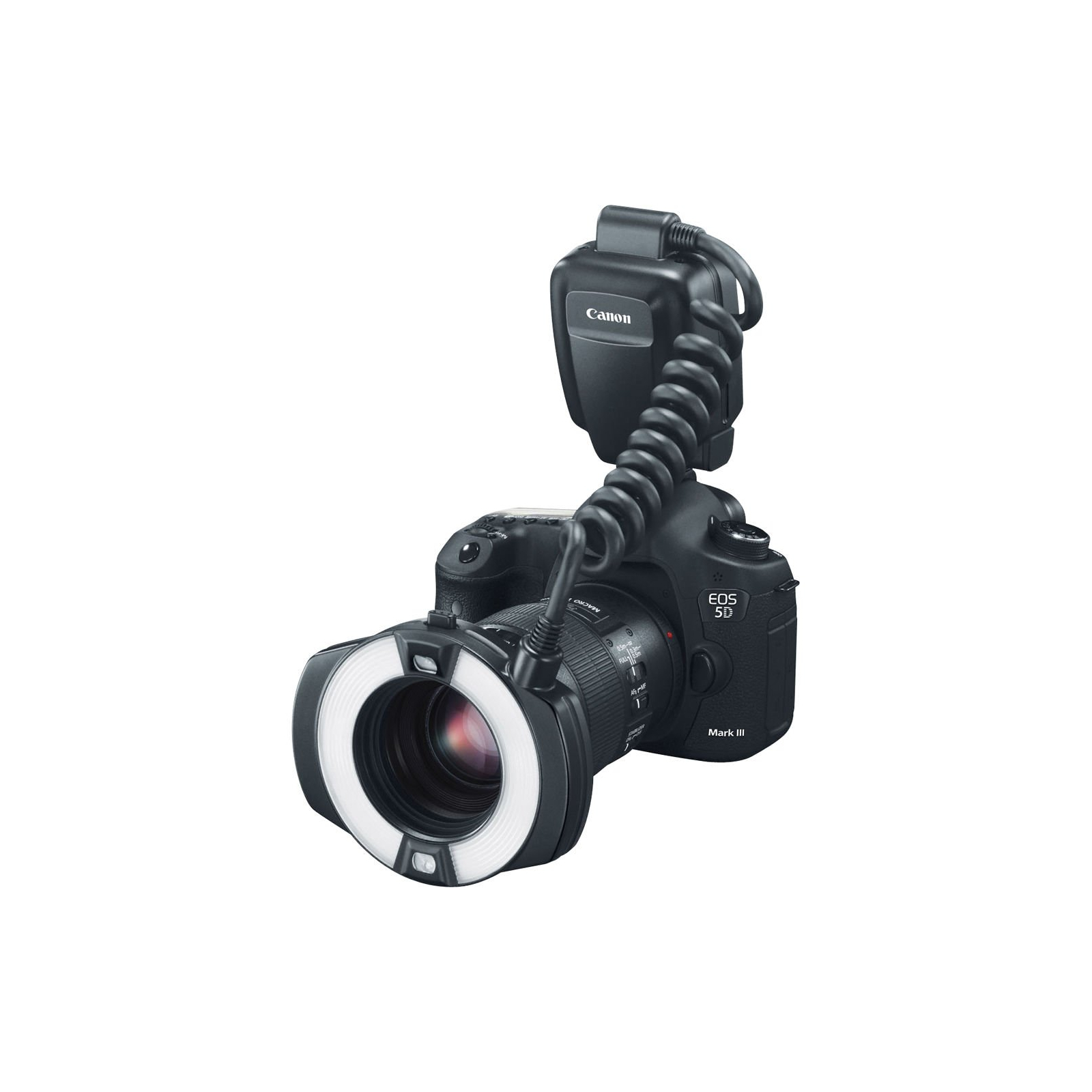 Спалах Canon Macro Ring Lite MR-14 EX II (9389B003) зображення 4