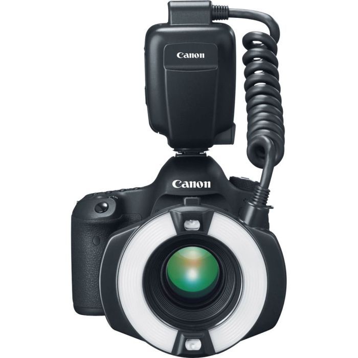 Вспышка Canon Macro Ring Lite MR-14 EX II (9389B003) изображение 5