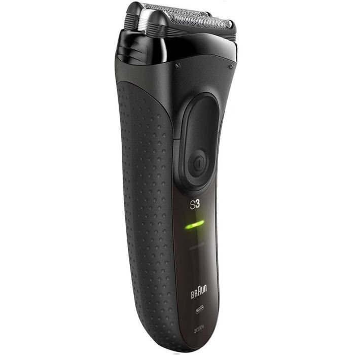 Электробритва Braun Series 3 3020 Black изображение 2
