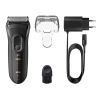 Электробритва Braun Series 3 3020 Black изображение 3