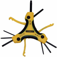 Набор инструментов Stanley Triangle ключей Torx 8-40 (0-95-961) (0-95-961)