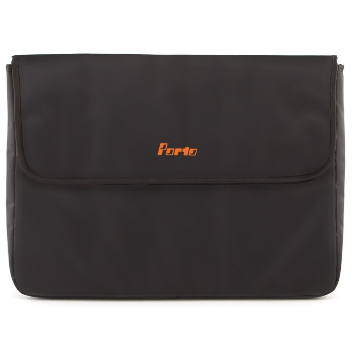 Чехол для ноутбука Porto 13.3" PS113 black (PS113BK)