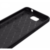 Чехол для мобильного телефона для Huawei Y6 Pro 2017 Carbon Fiber (Black) Laudtec (LT-HY6PROB) изображение 2