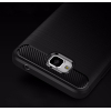 Чехол для мобильного телефона для Huawei Y6 Pro 2017 Carbon Fiber (Black) Laudtec (LT-HY6PROB) изображение 8