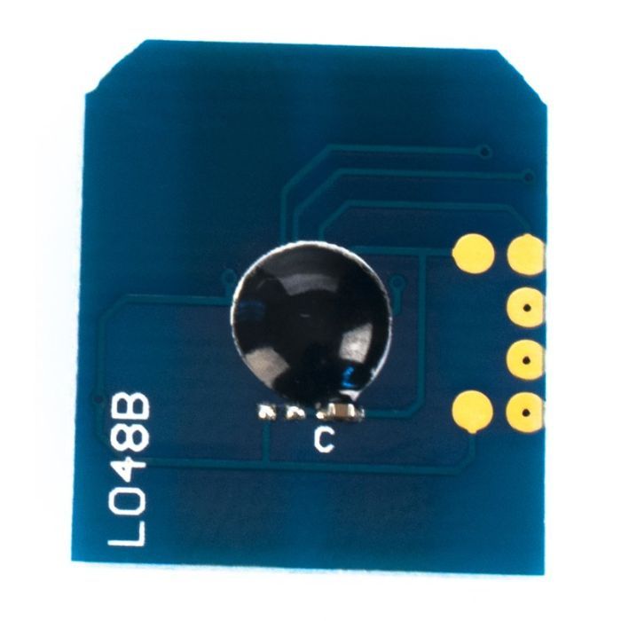 Чип для картриджа OKI B410/B420/B430/B440/MB460/MB470/MB480 Everprint (CHIP-OKI-B410-B) изображение 2