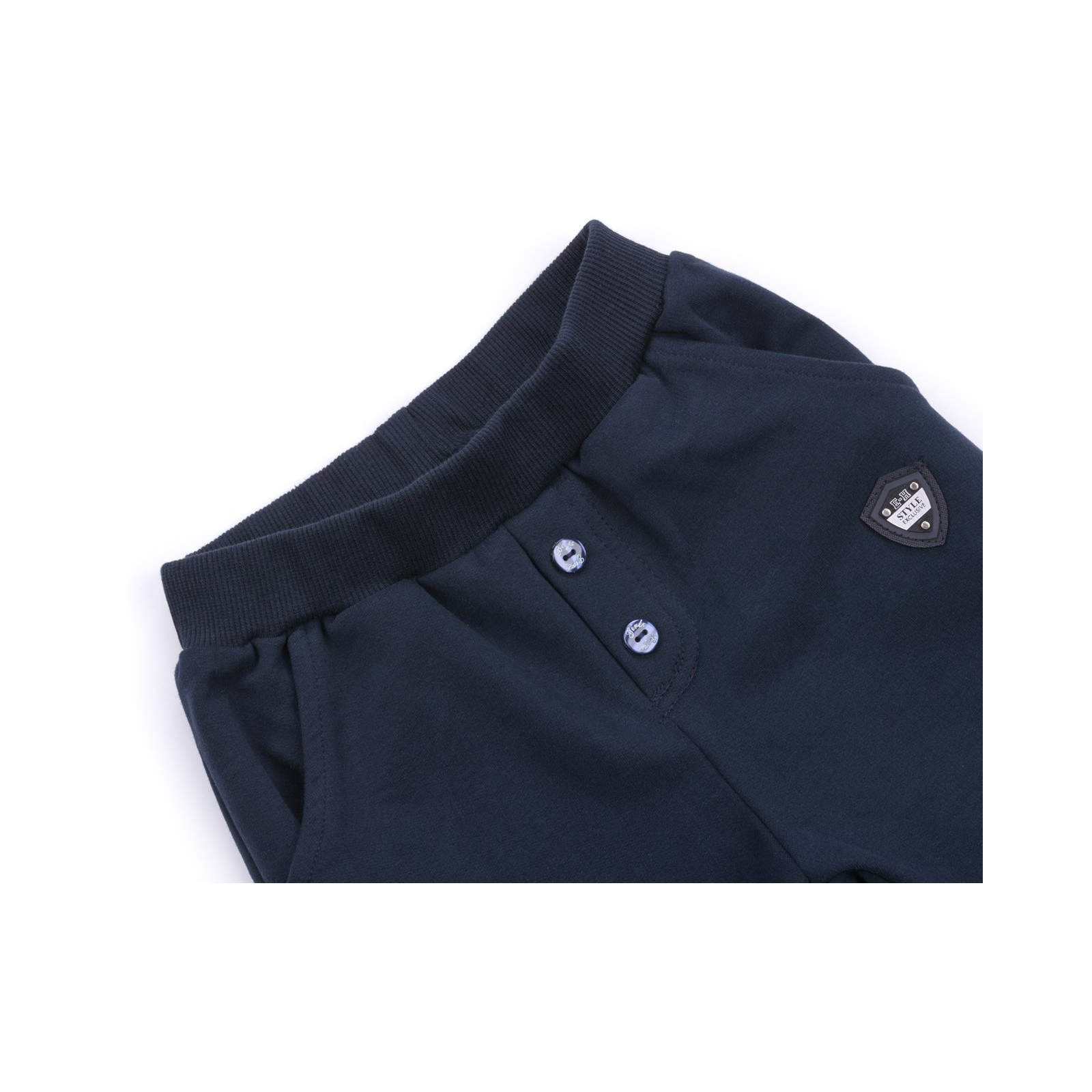 Набор детской одежды Breeze в полосочку и с карманчиком (8999-80B-darkblue) изображение 11