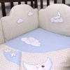 Детский постельный набор Верес Sleepyhead blue 6 ед. (213.02) изображение 2