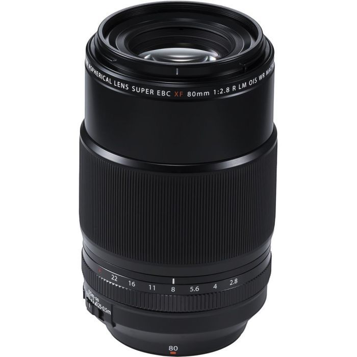 Об'єктив Fujifilm XF 80mm F2.8 Macro R LM OIS WR (16559168) зображення 2