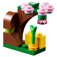 Конструктор LEGO Disney Princess Тренировка Мулан (41151) изображение 5