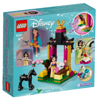 Конструктор LEGO Disney Princess Тренировка Мулан (41151) изображение 7