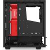 Корпус NZXT S340 BLACK/RED (CA-S340MB-GR) изображение 6