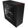 Корпус NZXT S340 BLACK/RED (CA-S340MB-GR) изображение 8