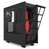 Корпус NZXT S340 BLACK/RED (CA-S340MB-GR) изображение 9