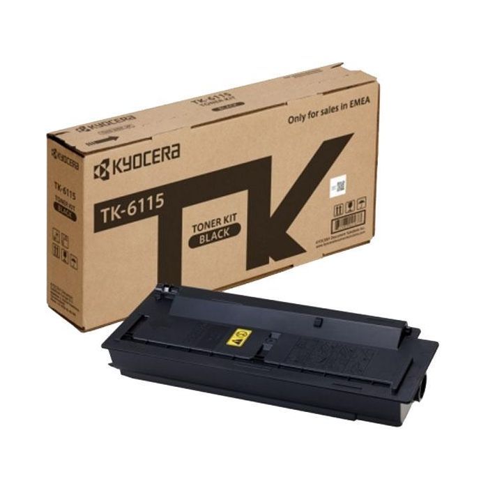 Тонер-картридж Kyocera TK-6115 (1T02P10NL0)